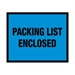 7 X 5-1/2 Packing List Enclosed Envelopes 1000/Case - PL407