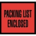 4-1/2 X 6 Packing List Enclosed Envelopes 1000/Case - PL411