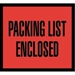 4-1/2 X 6 Packing List Enclosed Envelopes 1000/Case - PL411