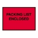 4-1/2 X 6 Packing List Enclosed Envelopes 1000/Case - PL413