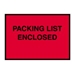 4-1/2 X 6 Packing List Enclosed Envelopes 1000/Case - PL413