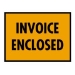 7 X 5-1/2 Invoice Enclosed Envelopes 1000/Case - PL415