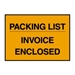4-1/2 X 5-1/2 Packing List / Invoice Enclosed Envelopes 1000/Case - PL417