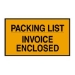 7 X 10 Packing List / Invoice Enclosed Envelopes 1000/Case - PL419