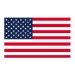 5-1/4 X 8 U.S.A. Flag Packing List Envelopes 1000/Case - PL424