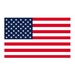 5-1/4 X 8 U.S.A. Flag Packing List Envelopes 1000/Case - PL424