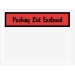 4-1/2 X 6 Packing List Enclosed Envelopes 1000/Case - PL444