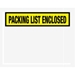 4-1/2 X 5-1/2 Packing List Enclosed Envelopes 1000/Case - PL452