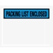 4-1/2 X 5-1/2 Packing List Enclosed Envelopes 1000/Case - PL454