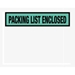 4-1/2 X 5-1/2 Packing List Enclosed Envelopes 1000/Case - PL455