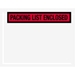 7 X 5-1/20 Packing List Enclosed Envelopes 1000/Case - PL457
