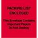5 X 6 Misc. Documents Envelopes 1000/Case - PL485