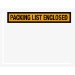 7 X 5-1/2 Packing List Enclosed Envelopes 1000/Case - PL19