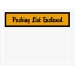 4-1/2 X 6 Packing List Enclosed Envelopes 1000/Case - PL2