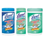 Disinfecting Wipes 