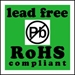 2 X 2 Lead Free ROHS Compliant 500/Rl - SCL244