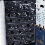 Vented Pallet Wrap 