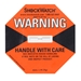 75G ShockWatch Indicators 50/Case - SHWT75