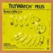 Tiltwatch™ Plus with Label - Tiltwatch™ Plus with Label
