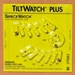Tiltwatch™ Plus with Label - Tiltwatch™ Plus with Label