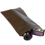 3 Mil Reclosable Amber UV Bags 