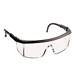 Eyewear, Hi-Voltage Ac, Semi-Rimless, Blue Frame, Indoor/Outdoor Lens Pr                    