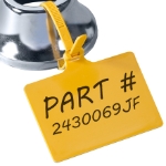 Identification Cable Ties Extra Large 