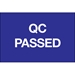 2 x 3 - QC Passed Labels 500/Roll - DL1143