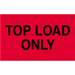 3 X 5 - Top Load Only Labels 500/Roll - DL2681
