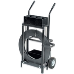 MIP6100 - Deluxe Heavy-Duty Strapping Cart 1/Case 