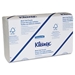 Kleenex MultiFold Paper Towels 9 1/5" x 9 2/5" White 2400/Cs - KC-01890