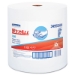 WypAll X60 Wipers Jumbo Roll 12 1/2" x 13 2/5" 1100/Cs - KC-34955
