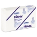 Kleenex SLIMFold Hand Towels, White 24 Bxs/Cs - KC-04442