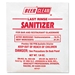 Beer Clean Last Rinse Glass Sanitizer Powder 1/4 Oz Packet 100/Cs - JD-90223