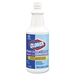 Bleach Cream Cleanser, 32 Oz Squeeze Bottle 8/Cs - CP-30613