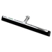 Disposable Water Wand Floor Squeegee 18" Wide Blade Black Natural Foam Rubber 1/Ea - UN-MW450