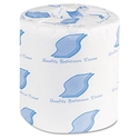 Bath Tissue Individually Wrapped 2-Ply White 500 Shts/Rl 96/Rls 