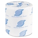 Bath Tissue Individually Wrapped 2-Ply White 500 Shts/Rl 96/Rls - RD-VIN500R