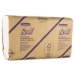 Scott C-Fold Paper Towels 10 1/8" x 13 3/20" White 2400/Cs - KC-01510