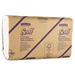 Scott C-Fold Paper Towels 10 1/8" x 13 3/20" White 2400/Cs - KC-01510