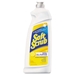 Soft Scrub Lemon Cleanser Lemon Non-Bleach Biodegradable 9/24 Oz - DS-00865