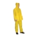 3-Piece Yellow .25mm Rainsuits - 3-Piece Yellow .25mm Rainsuits