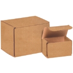 Kraft Corrugated Mailers 