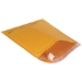 Kraft Self-Seal Bubble Mailers (25 Pack) - 