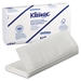 Kleenex ScottFold Paper Towels, 9 2/5" x 12 2/5", White 25 Bxs/Cs - KC-13254