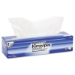 Kimtech Science Kimwipes Tissue 14 7/10" x 16 3/5" 15/90's - KC-34721