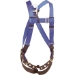 Full Body Harness 310 lb. Capacity - BSF113