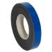 1" x 100' - Blue Warehouse Labels - Magnetic Rolls 1/Cs - LH156