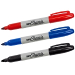 Super Sharpie® Permanent Markers 