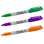Sharpie® Fine Point Permanent Markers 